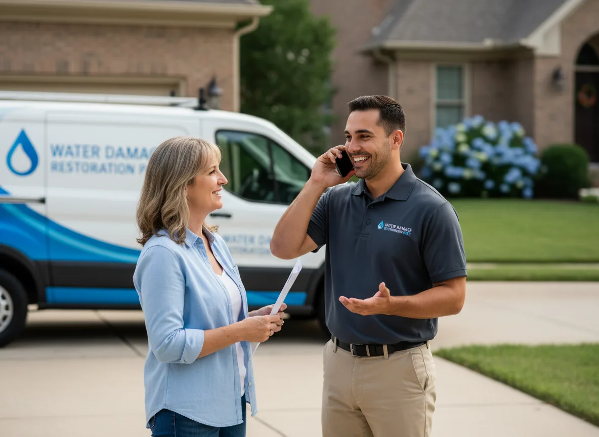 Flood Restoration Loretto, TN FAQs